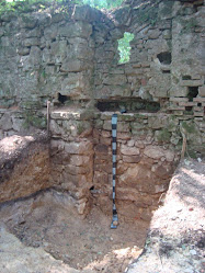 Situl Arheologic Vechiul Schit Nifon
