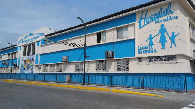 Hospital León Becerra de Guayaquil
