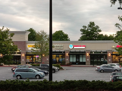 Shopping Mall «Camp Creek Marketplace», reviews and photos, 3480 Marketplace Blvd, East Point, GA 30344, USA