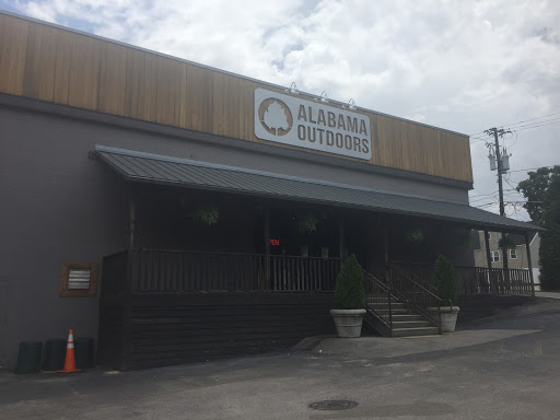 Outdoor Sports Store «Alabama Outdoors», reviews and photos, 3054 Independence Dr, Homewood, AL 35209, USA