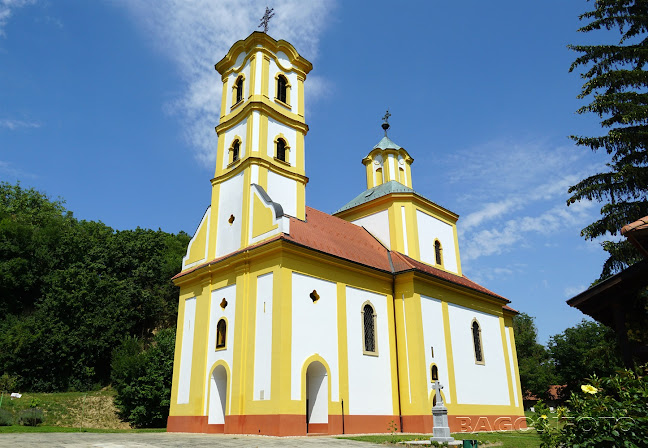 Grábóci Szent Mihály és Gábriel arkangyalok templom