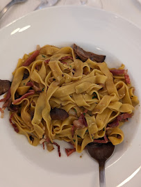 Tagliatelle du Restaurant méditerranéen Otto Marseille - n°4