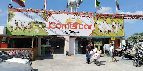 Komercar La Guajira - Supermercado