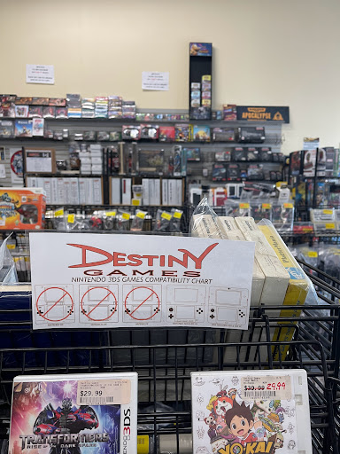 Video Game Store «Destiny Games», reviews and photos, 37828 Ford Rd, Westland, MI 48185, USA