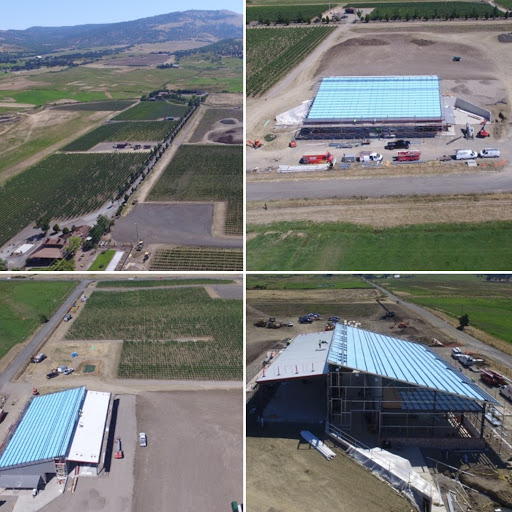 Winery «2 Hawk Vineyard & Winery», reviews and photos, 2335 N Phoenix Rd, Medford, OR 97504, USA