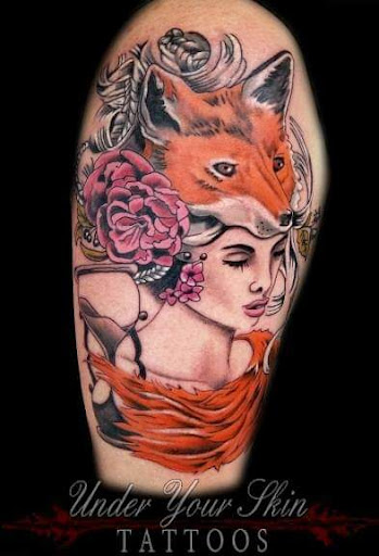 Explore eiffel tower tattoo ideas, creative tattoo ideas in Green Cove Springs, available at Under Your Skin Tattoos
