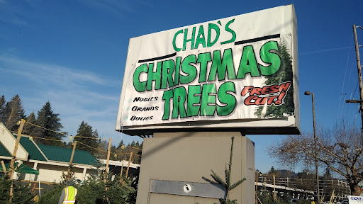 Chad's Christmas Tree's