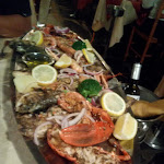 Photo n° 1 de l'avis de Dorothee.o fait le 18/09/2019 à 20:27 pour Restaurant La Jetée à Cap d'Agde (Le