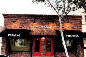 Museum Quality Framing & Art Services image
