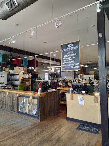 Sporting Goods Store «Melanzana Outdoor Clothing», reviews and photos, 716 Harrison Ave, Leadville, CO 80461, USA