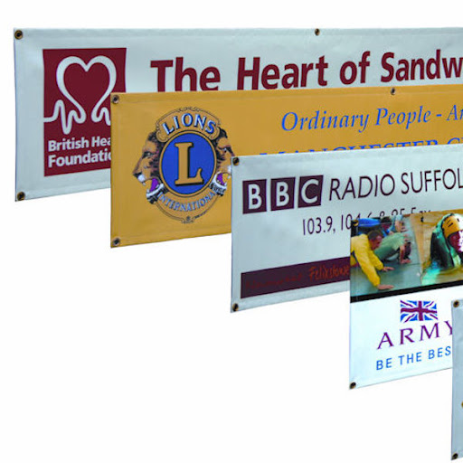 Banners & Signs, Design & Printing | Stand Banner
