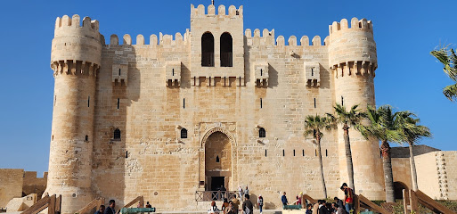 qaytbay castle