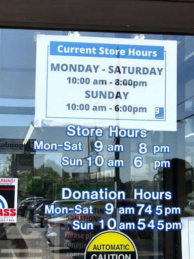 Thrift Store «Goodwill Retail Store of Fenton», reviews and photos, 99 Sugar Creek Center, Fenton, MO 63026, USA