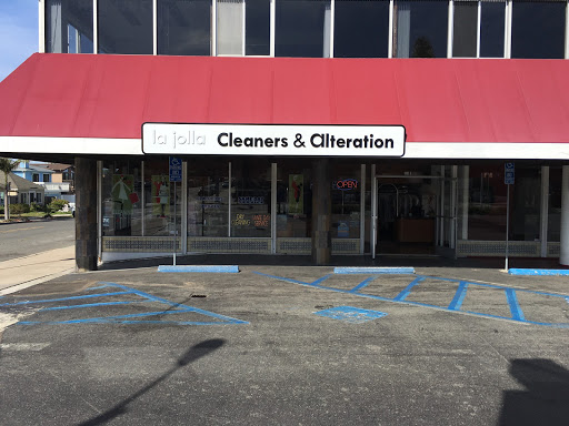 Dry Cleaner «Cleaners La Jolla», reviews and photos, 6902 La Jolla Blvd A, La Jolla, CA 92037, USA