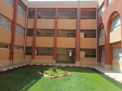 مدرسة تجريبي للتعليم الاساسي بحي الزيتون مدينة السادات المنوفيه