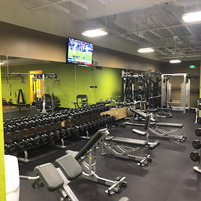 Anytime Fitness - Green Valley, 5089 Business Center Dr #108, Fairfield, CA 94534