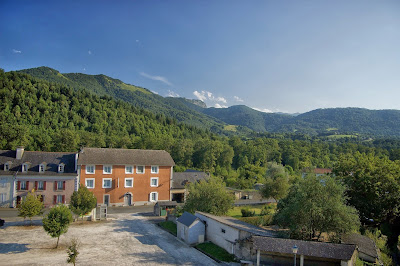 Hôtel Ladagnous à Peyrouse