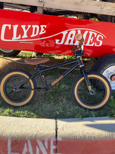 Bicycle Store «Clyde James Cycles», reviews and photos, 4201 Stanley Keller Rd, Haltom City, TX 76117, USA