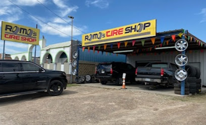 Romo's Tire Shop