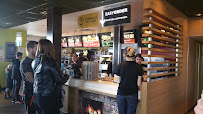 Atmosphère du Restauration rapide McDonald's à Mers-les-Bains - n°1