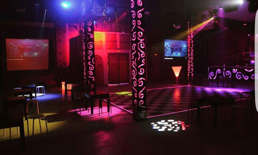 Sala Suite (Discoteca Latina)