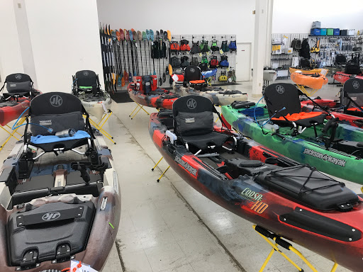 Canoe & Kayak Store «Caney Fork Outdoors - Nashville Store», reviews and photos, 2710 Old Lebanon Rd #10, Nashville, TN 37214, USA