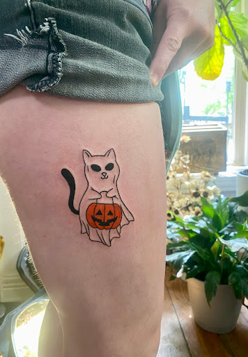 Explore the last airbender tattoo ideas, creative tattoo ideas in Dayton, available at Aisle 9 Tattoo