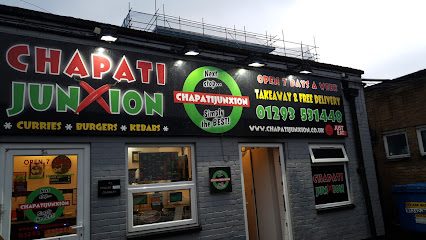 Chapati Junxion - 5a Pegler Way, Crawley RH11 7AE, United Kingdom