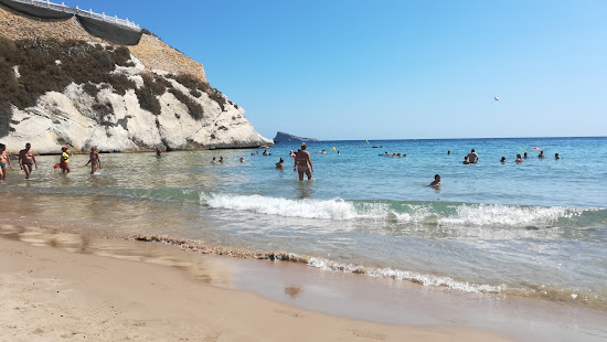 Cala del Mal Pas