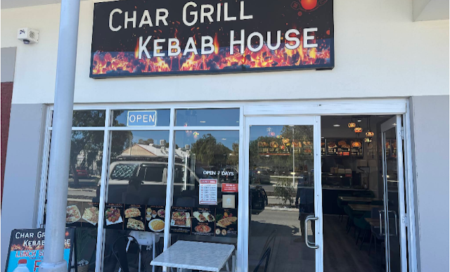Char Grill Kebab House