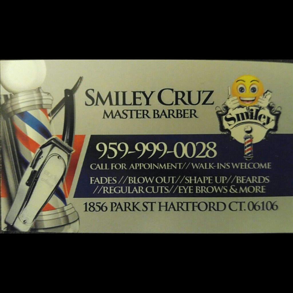 Smiley's Barbershop 06106