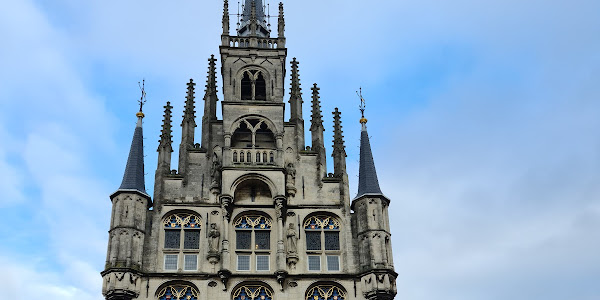 Stadhuis van Gouda