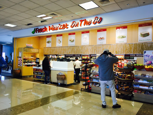 Supermarket «Fresh Market On The Go», reviews and photos, 776 N Terminal Dr, Salt Lake City, UT 84122, USA