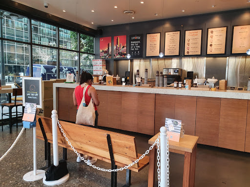 Philz Coffee, 801 S Hope St A, Los Angeles, CA 90017, USA, 