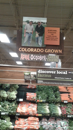 Grocery Store «King Soopers Marketplace», reviews and photos, 100 N 50th Ave, Brighton, CO 80601, USA