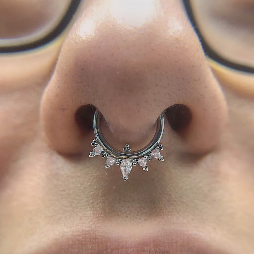 Explore women's leg sleeve tattoo ideas, creative tattoo ideas in Worcester, available at Elegance Piercing & Tattoo Inc.