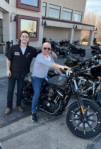 Harley-Davidson Dealer «Rawhide Harley-Davidson», reviews and photos, 725 N Rawhide, Olathe, KS 66061, USA