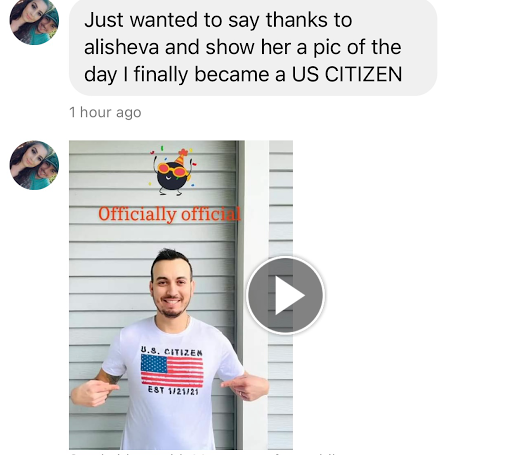 Immigration Attorney «ALISHEVA LAW», reviews and photos