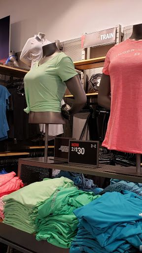 Clothing Store «Under Armour Factory House», reviews and photos, 11 N Michigan Ave #430, Atlantic City, NJ 08401, USA