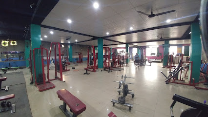 Power House Gym - 93RC+JRX, روڈ, Samanabad, Faisalabad, Punjab, Pakistan