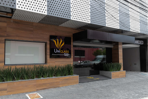 Logo da empresa - Uniclass Hotel Lapa