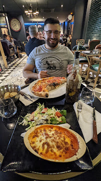 Pizza du Restaurant italien La Villa Florence à Tigery - n°6