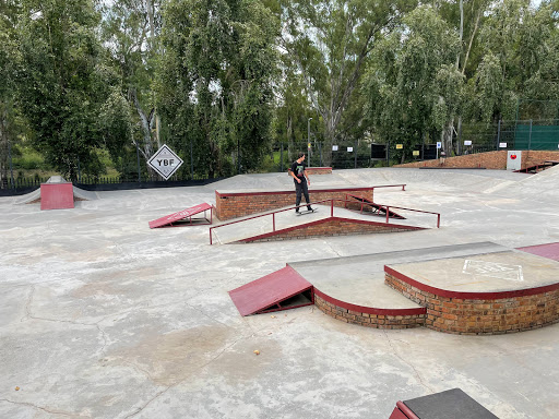 Skateparks in Johannesburg