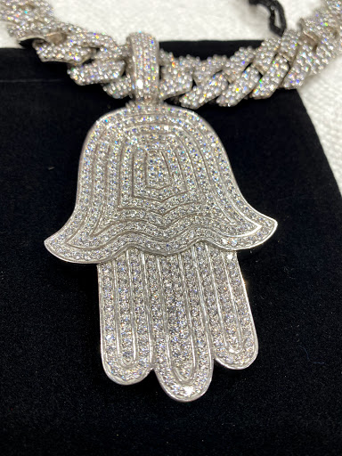 Jeweler «Brick City Gold Inc», reviews and photos, 104 Market St, Newark, NJ 07102, USA