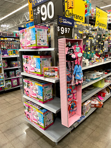 Department Store «Walmart Supercenter», reviews and photos, 4691 TX-121, The Colony, TX 75056, USA