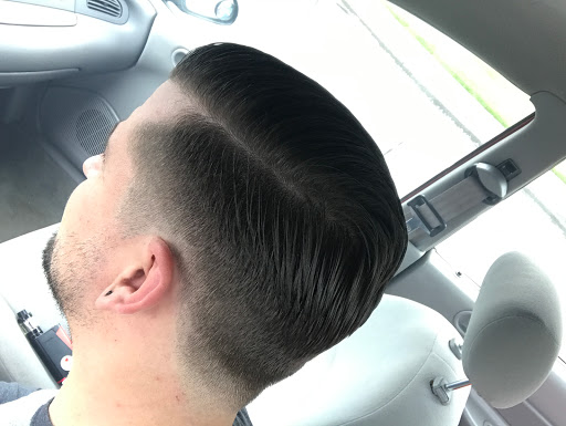 Barber Shop «Antique Barbershop», reviews and photos, 12290 SW Main St #2a, Tigard, OR 97223, USA