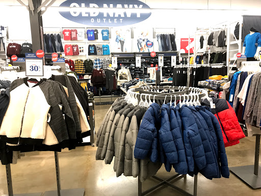 Clothing Store «Old Navy», reviews and photos, 1172 Great Mall Dr, Milpitas, CA 95035, USA
