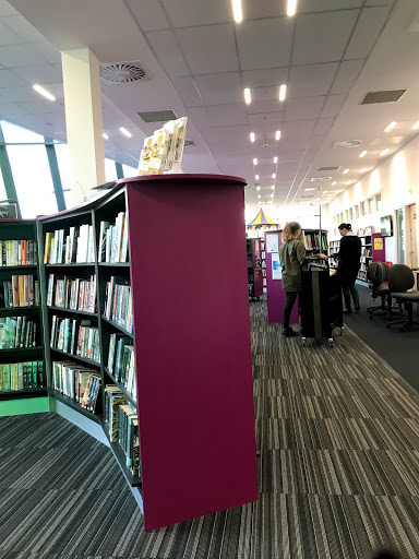 Newcastle Library