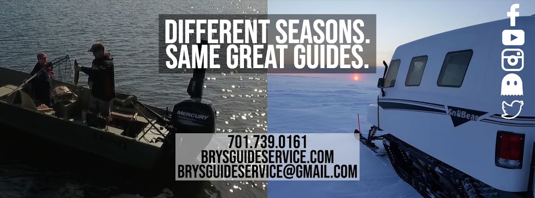 Brys Guide Service