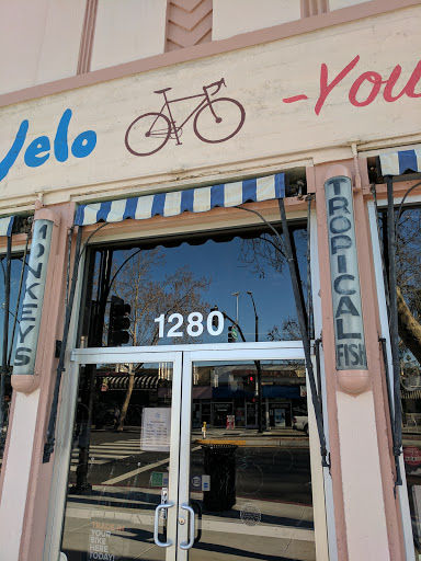 Bicycle Store «La Dolce Velo Bicycle Shop», reviews and photos, 1280 The Alameda, San Jose, CA 95126, USA